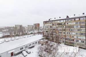 Студия квартира, вторичка, 17м2, 2/8 этаж