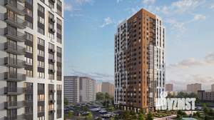 2-к квартира, вторичка, 66м2, 13/20 этаж