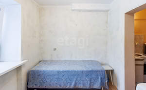 1-к квартира, вторичка, 13м2, 2/5 этаж