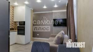 2-к квартира, вторичка, 54м2, 16/24 этаж