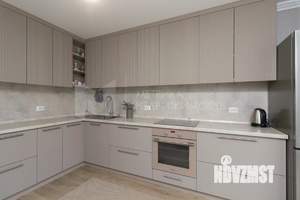 3-к квартира, вторичка, 93м2, 2/15 этаж