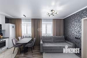 1-к квартира, вторичка, 49м2, 15/16 этаж