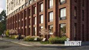 1-к квартира, вторичка, 43м2, 4/25 этаж