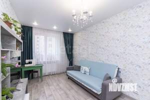 2-к квартира, вторичка, 54м2, 2/10 этаж