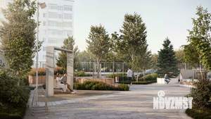 2-к квартира, вторичка, 61м2, 3/12 этаж