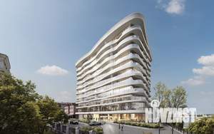 1-к квартира, вторичка, 124м2, 7/10 этаж