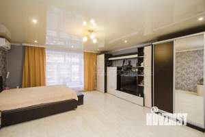 1-к квартира, вторичка, 57м2, 3/13 этаж