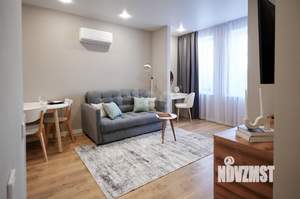 1-к квартира, вторичка, 42м2, 8/14 этаж