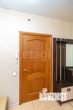 1-к квартира, вторичка, 38м2, 9/11 этаж