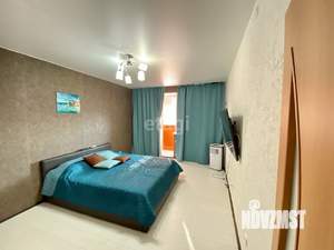 1-к квартира, вторичка, 45м2, 15/16 этаж