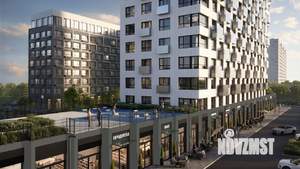 3-к квартира, вторичка, 93м2, 15/19 этаж