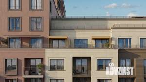 1-к квартира, вторичка, 42м2, 6/11 этаж