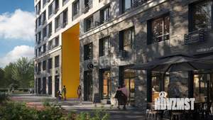 1-к квартира, вторичка, 37м2, 4/21 этаж