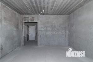 1-к квартира, сданный дом, 40м2, 3/14 этаж