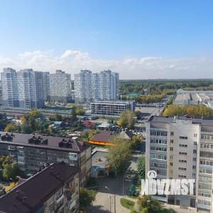 1-к квартира, вторичка, 45м2, 15/16 этаж