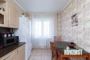 1-к квартира, вторичка, 46м2, 5/18 этаж