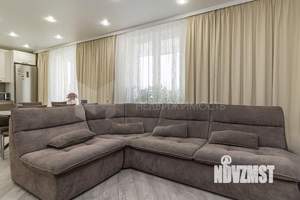 2-к квартира, вторичка, 58м2, 13/16 этаж