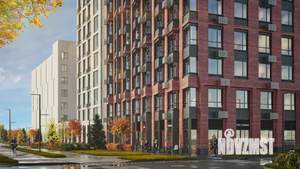 2-к квартира, вторичка, 68м2, 8/16 этаж