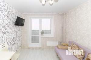 Студия квартира, вторичка, 21м2, 16/19 этаж