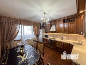 4-к квартира, вторичка, 106м2, 1/9 этаж