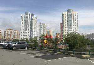 1-к квартира, вторичка, 43м2, 13/14 этаж