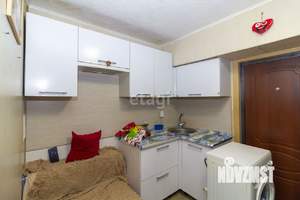 1-к квартира, вторичка, 19м2, 4/5 этаж
