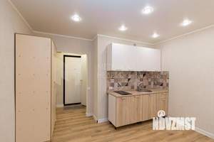 Студия квартира, вторичка, 18м2, 1/8 этаж