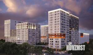 1-к квартира, вторичка, 34м2, 4/13 этаж