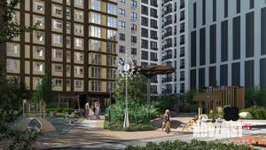 2-к квартира, вторичка, 57м2, 11/14 этаж