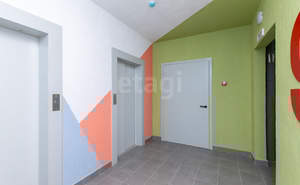 1-к квартира, вторичка, 35м2, 9/16 этаж