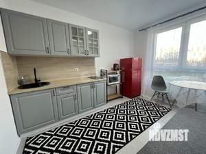 1-к квартира, вторичка, 34м2, 2/24 этаж