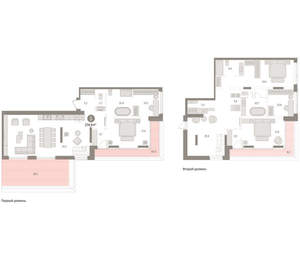 3-к квартира, вторичка, 275м2, 16/16 этаж