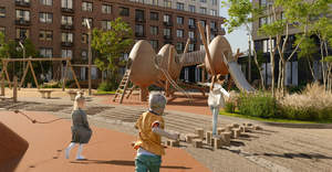 4-к квартира, вторичка, 82м2, 25/25 этаж