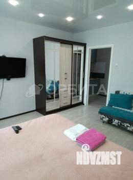 Студия квартира, вторичка, 30м2, 1/17 этаж