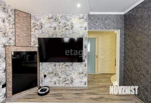 1-к квартира, вторичка, 49м2, 15/16 этаж