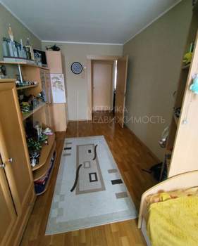 3-к квартира, вторичка, 58м2, 5/5 этаж