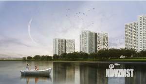 2-к квартира, вторичка, 65м2, 19/24 этаж