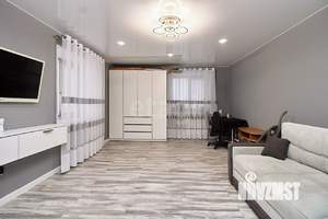 3-к квартира, вторичка, 71м2, 2/4 этаж