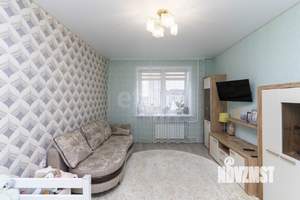 1-к квартира, вторичка, 46м2, 7/14 этаж