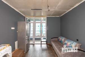 1-к квартира, вторичка, 34м2, 4/7 этаж