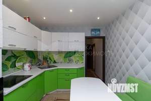 1-к квартира, вторичка, 38м2, 4/5 этаж