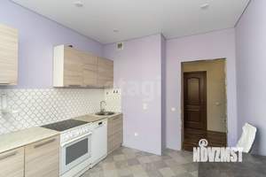 2-к квартира, вторичка, 59м2, 3/17 этаж