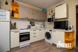1-к квартира, вторичка, 31м2, 2/8 этаж