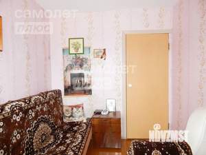 4-к квартира, вторичка, 71м2, 1/5 этаж