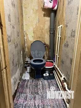 1-к квартира, вторичка, 34м2, 2/5 этаж