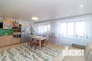 3-к квартира, вторичка, 74м2, 10/17 этаж