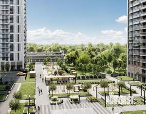 3-к квартира, вторичка, 75м2, 6/15 этаж