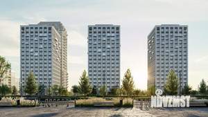 2-к квартира, вторичка, 70м2, 15/17 этаж
