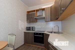 1-к квартира, вторичка, 45м2, 2/4 этаж