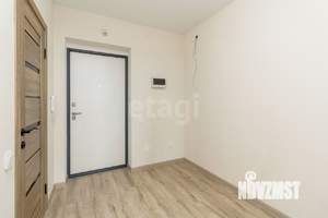 Студия квартира, вторичка, 34м2, 7/24 этаж